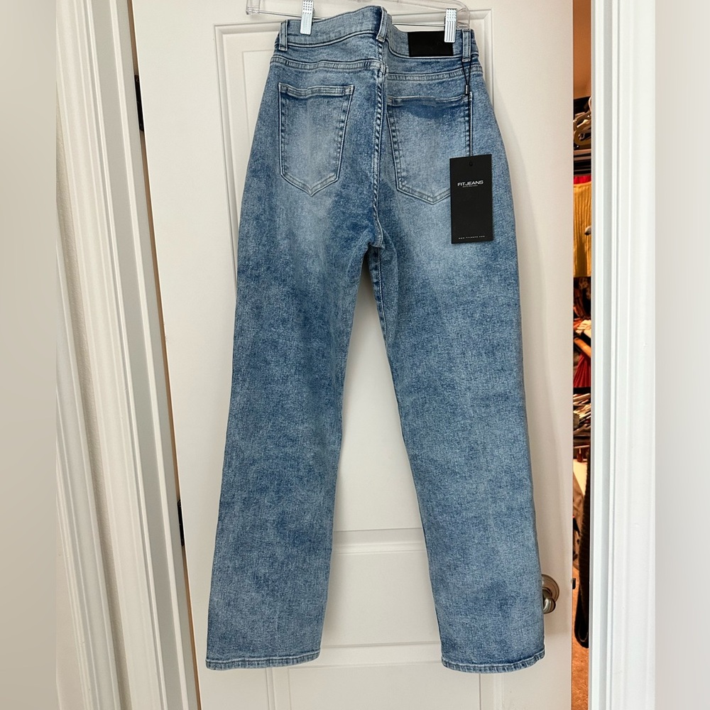 Fit jeans